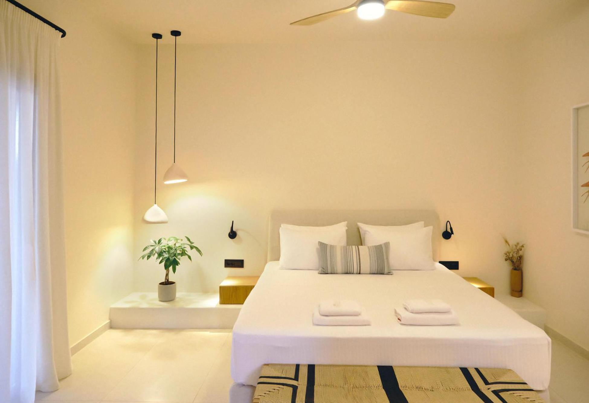 Agave Donousa Suites Buitenkant foto