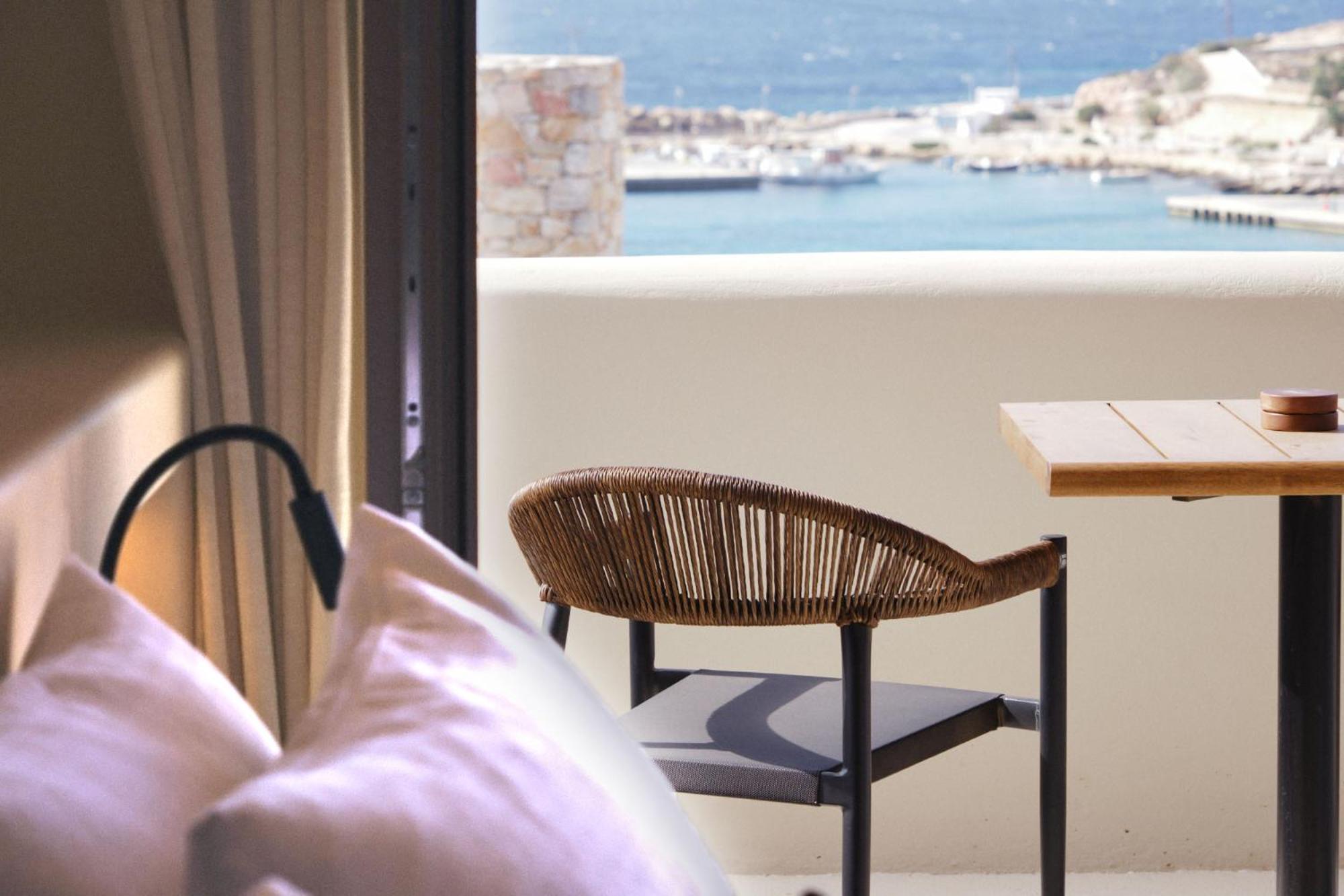 Agave Donousa Suites Buitenkant foto