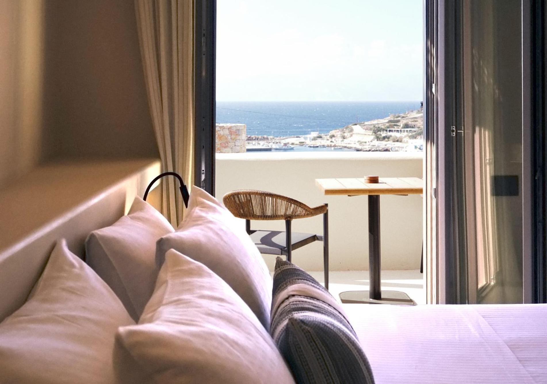 Agave Donousa Suites Buitenkant foto