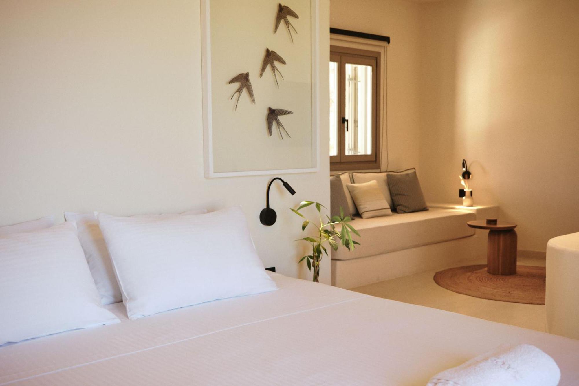 Agave Donousa Suites Buitenkant foto