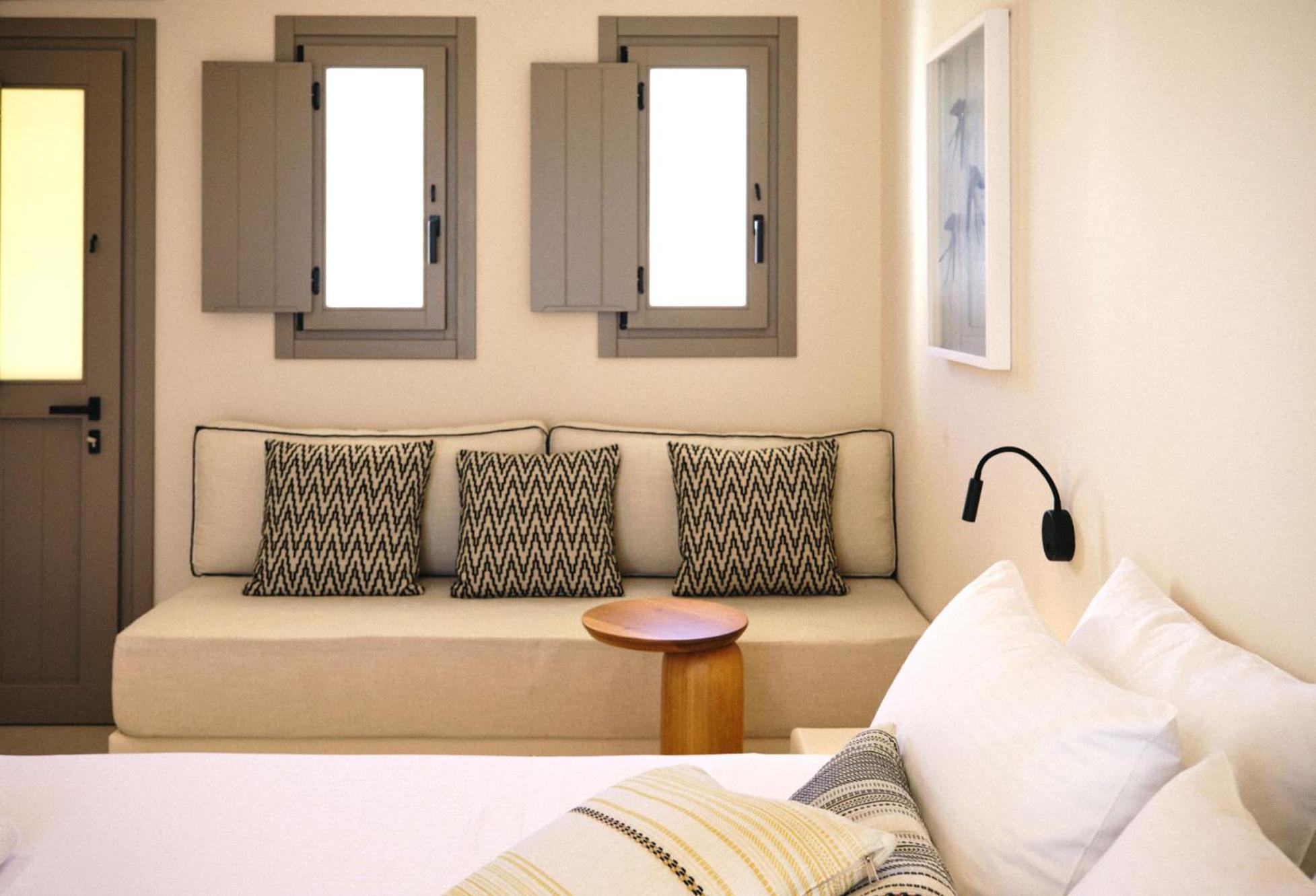 Agave Donousa Suites Buitenkant foto