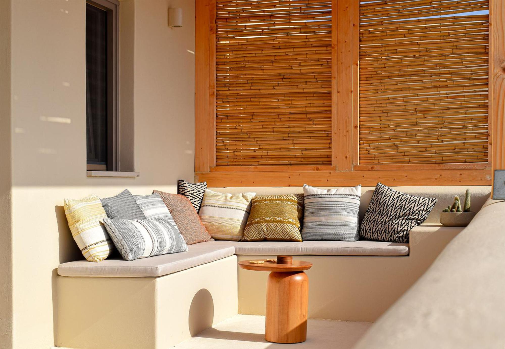 Agave Donousa Suites Buitenkant foto