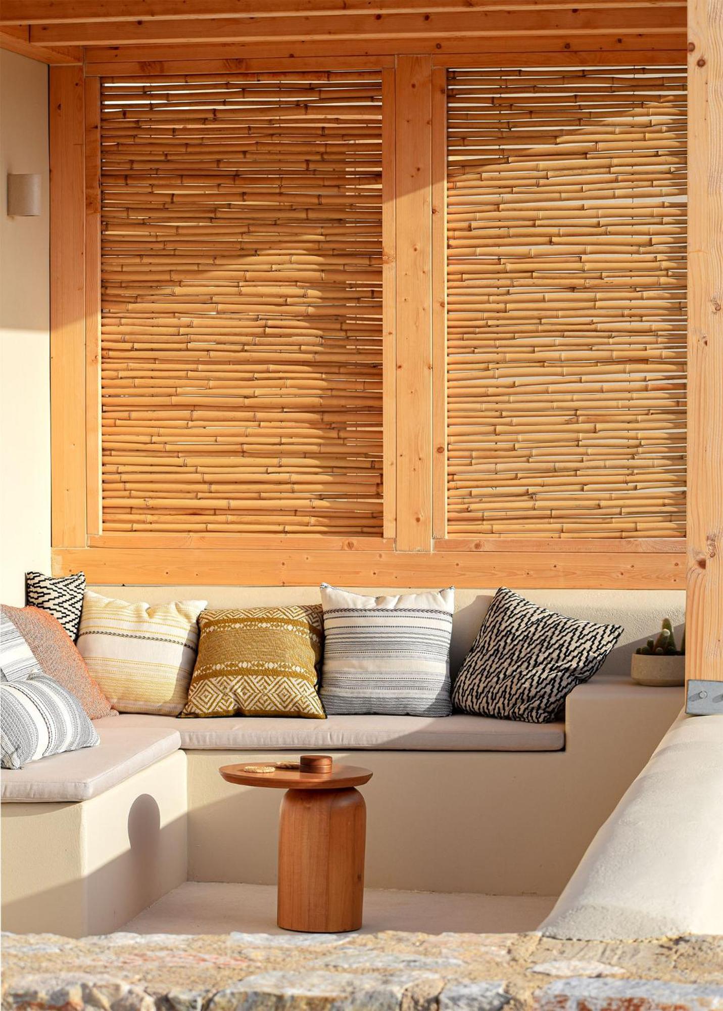 Agave Donousa Suites Buitenkant foto