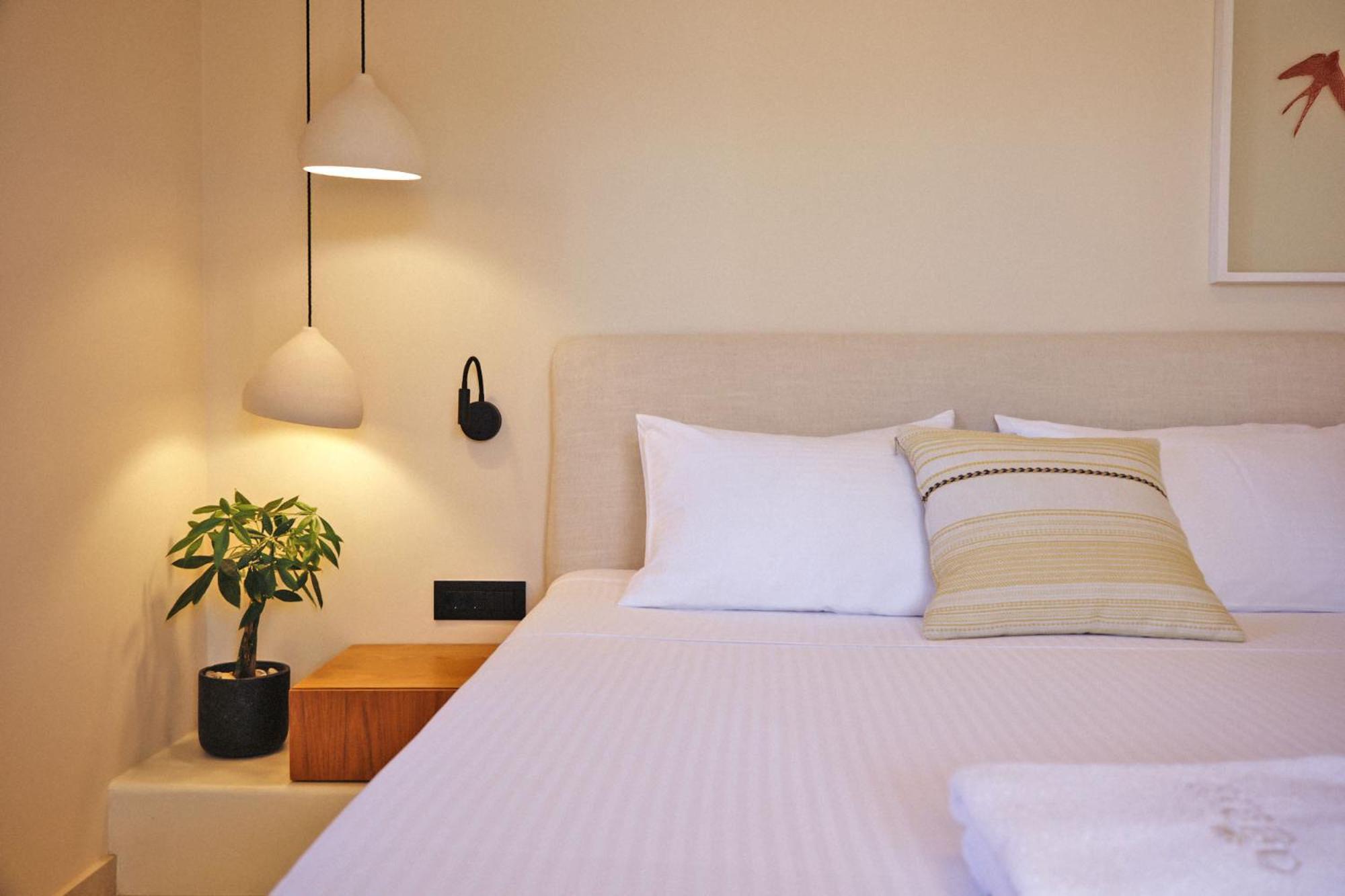 Agave Donousa Suites Buitenkant foto