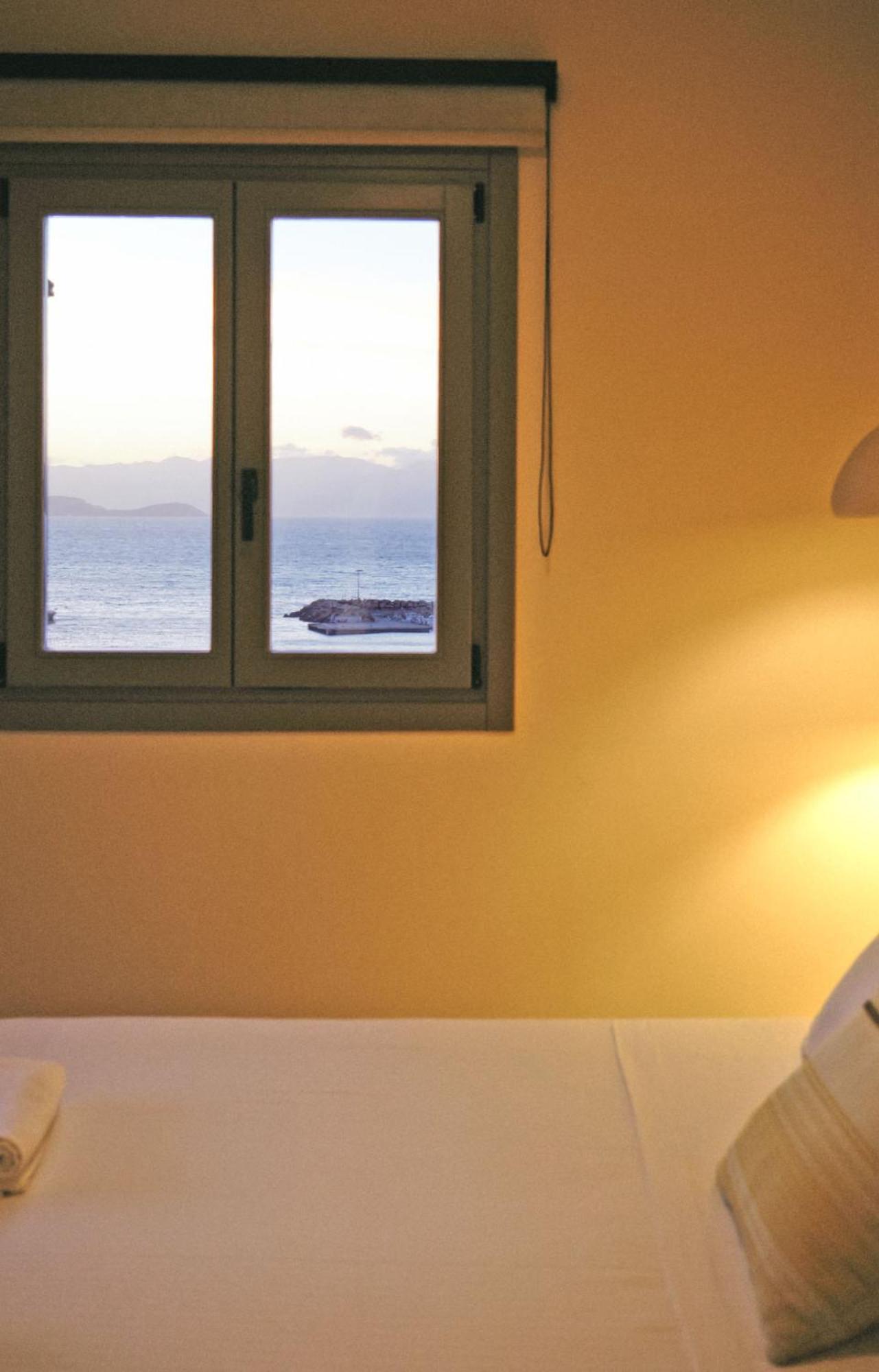 Agave Donousa Suites Buitenkant foto