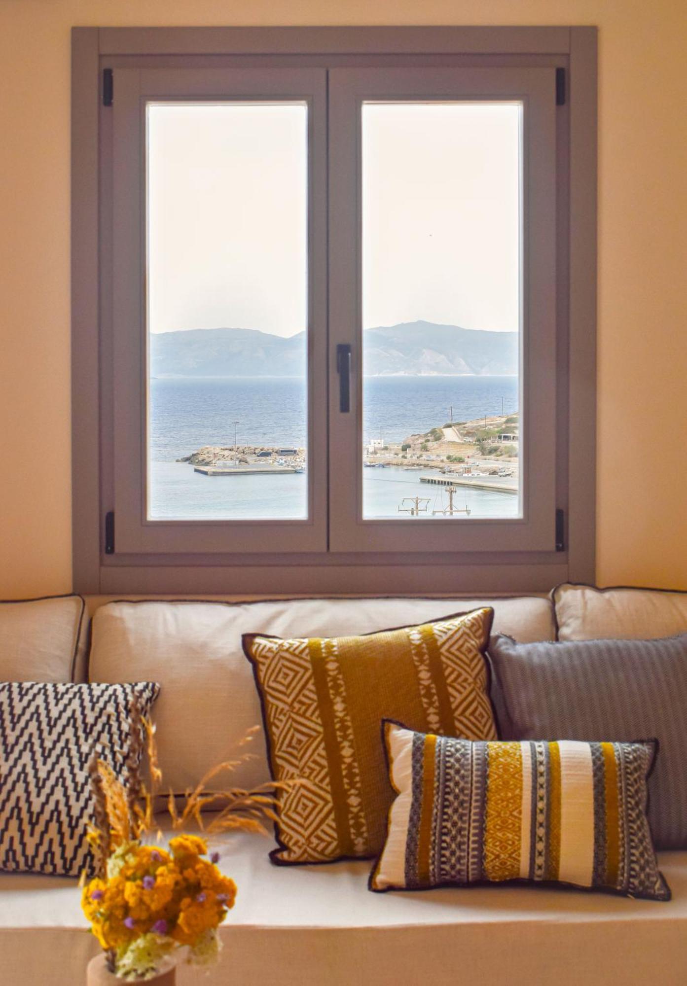 Agave Donousa Suites Buitenkant foto
