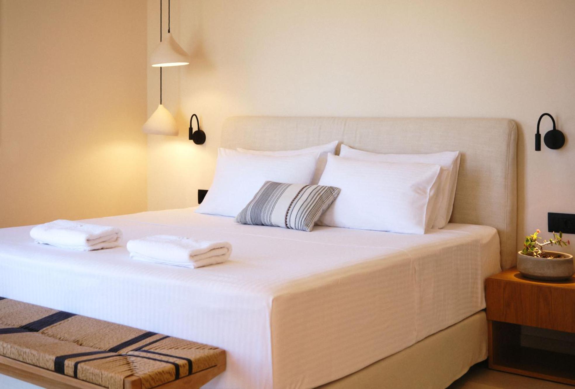 Agave Donousa Suites Buitenkant foto