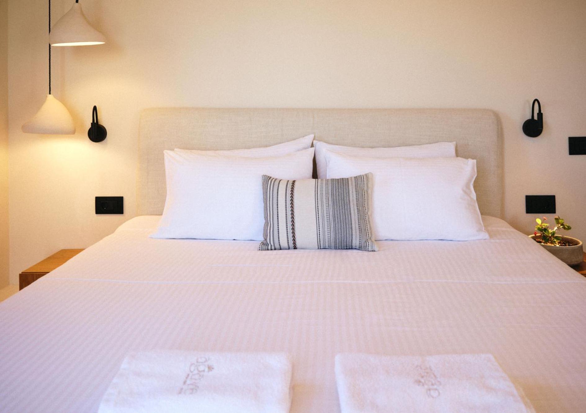 Agave Donousa Suites Buitenkant foto