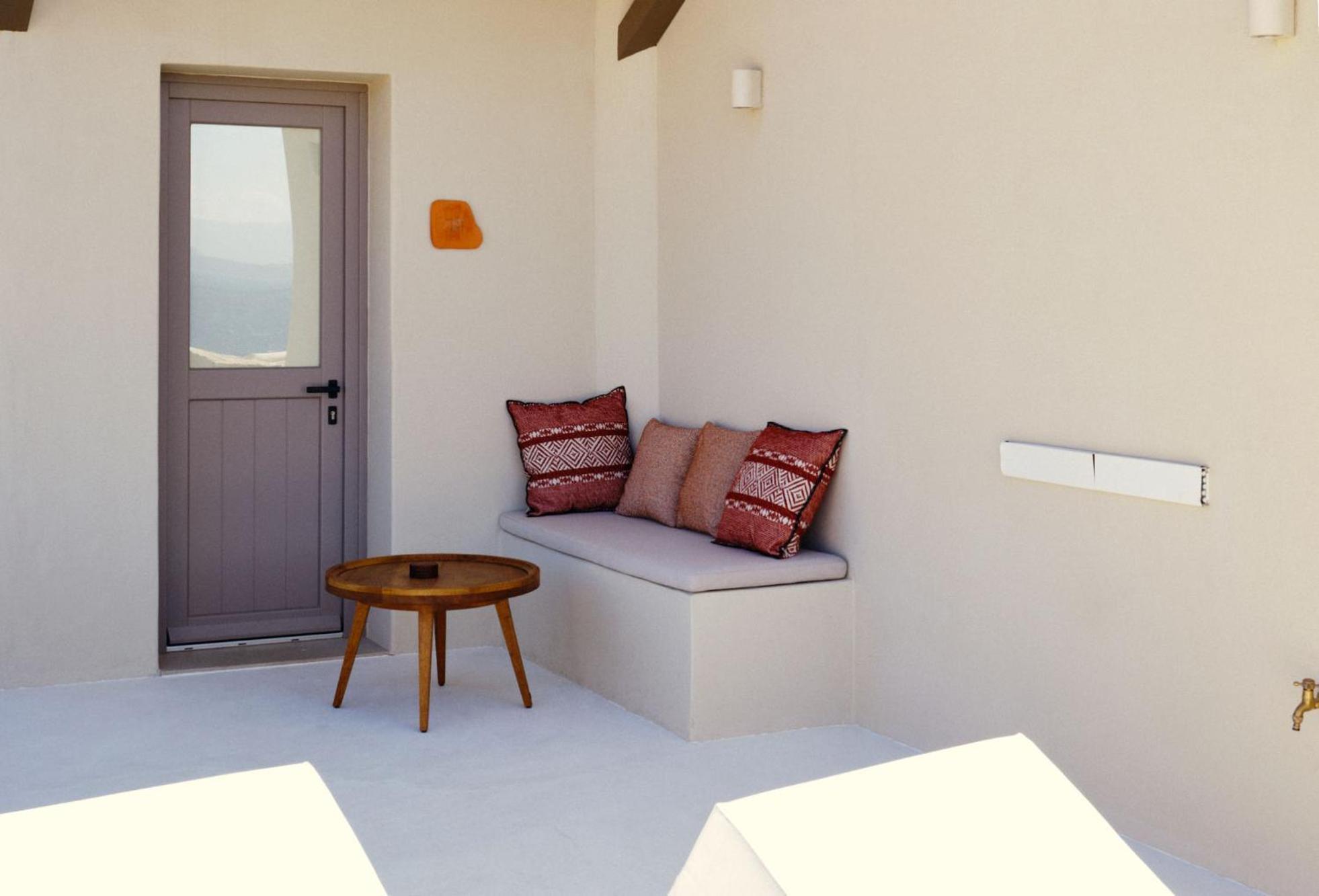 Agave Donousa Suites Buitenkant foto