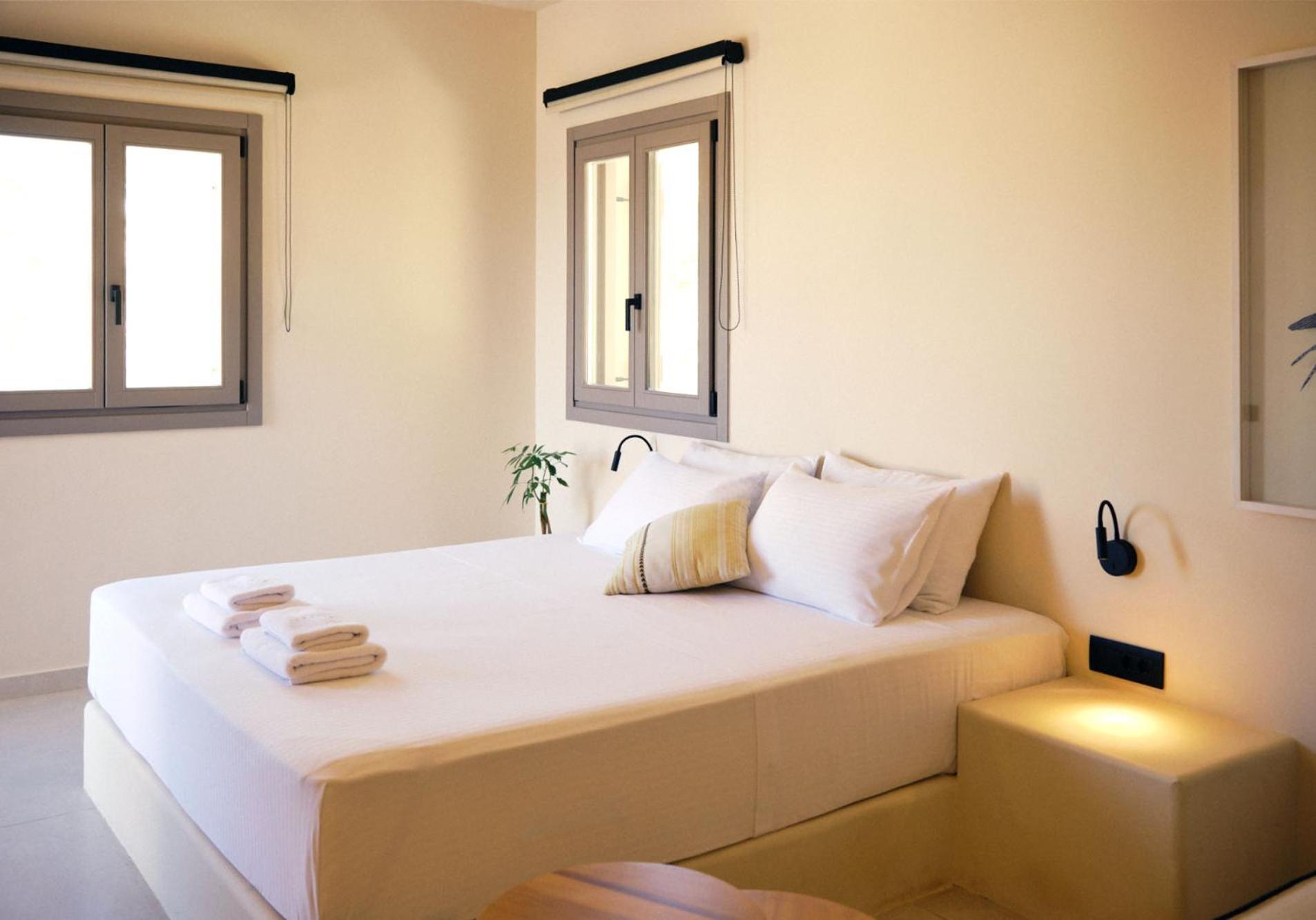 Agave Donousa Suites Buitenkant foto