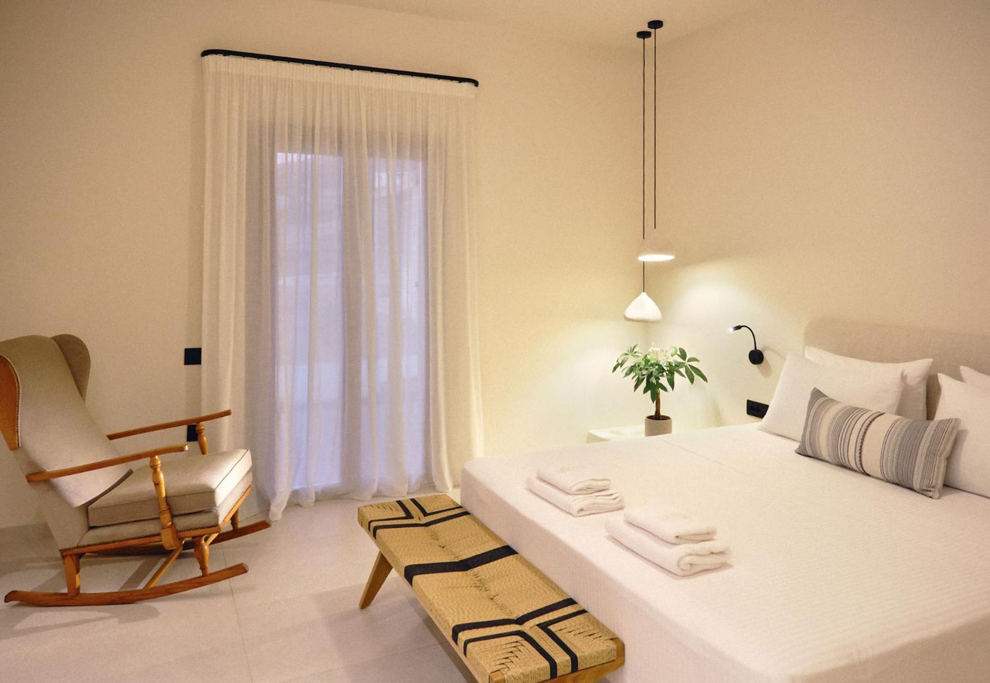 Agave Donousa Suites Buitenkant foto
